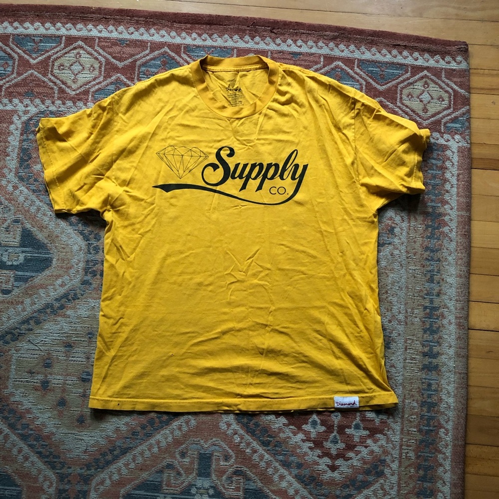 Diamond Supply Co t shirt